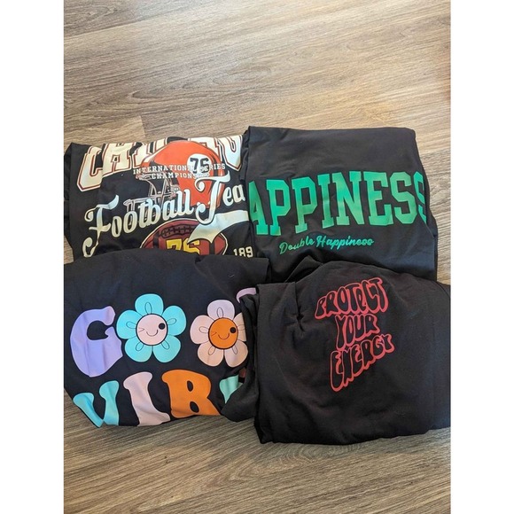 10 Pieces *New* SHEIN Wardrobe-size 1XL Bundle - Picture 3 of 6